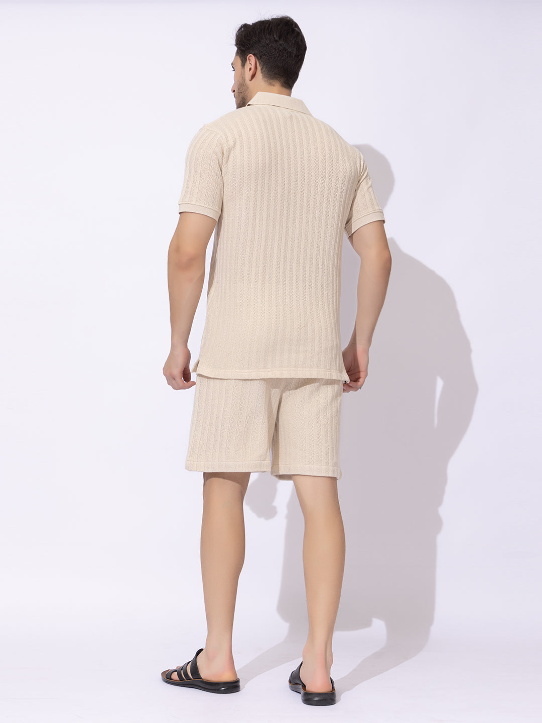 506 Crochet Resort Co-Ord Set I Top + Bottom