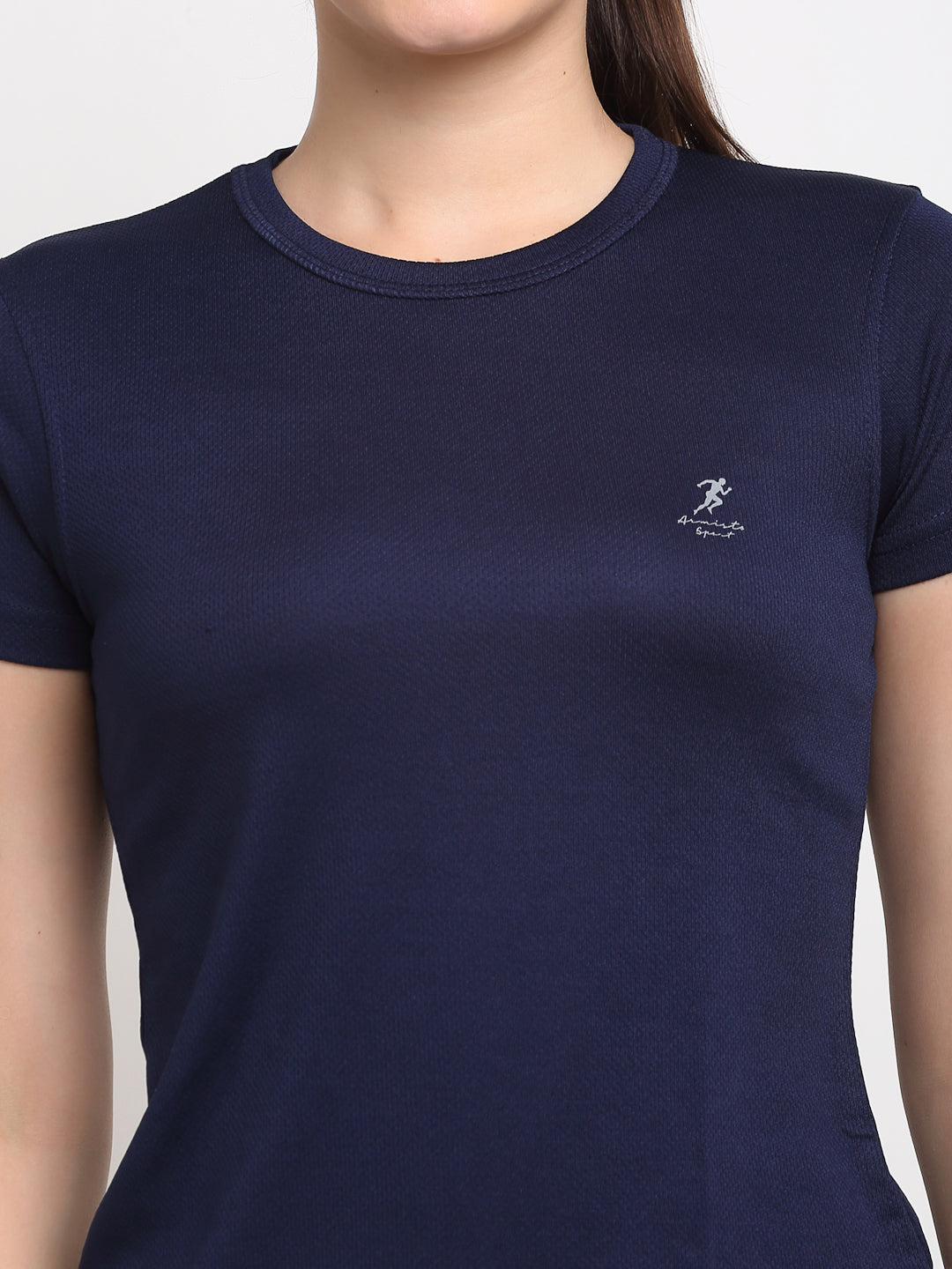 130 Dri-Fit Sports T-shirt I Denim